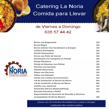 Restaurante La Noria